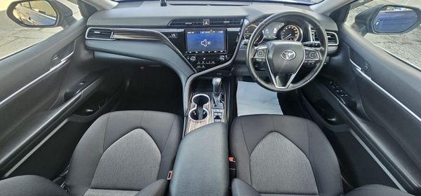 2019 Toyota Camry | Hybrid 360603075