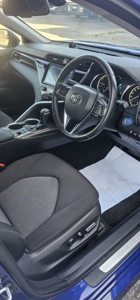 2019 Toyota Camry | Hybrid 360603079