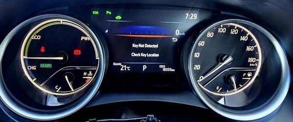 2019 Toyota Camry | Hybrid 360603083