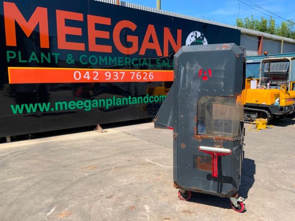 ARMOGUARD MOBILE CUTTING STATION.....4174. 360603174