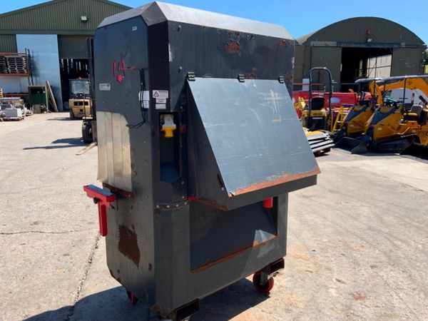 ARMOGUARD MOBILE CUTTING STATION.....4174. 360603179