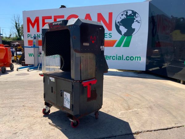 ARMOGUARD MOBILE CUTTING STATION.....4174. 360603170