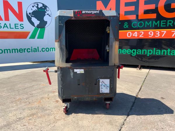 ARMOGUARD MOBILE CUTTING STATION.....4174. 360603186
