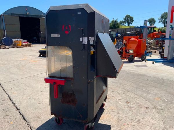 ARMOGUARD MOBILE CUTTING STATION.....4174. 360603180