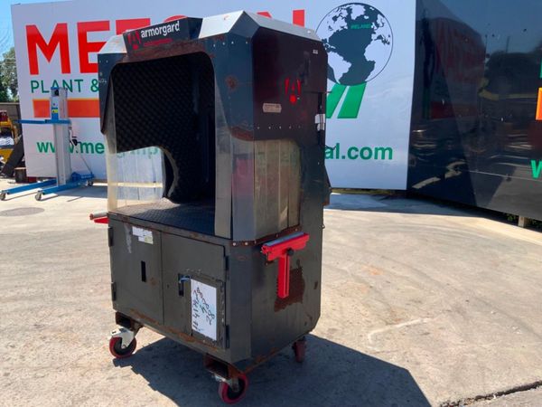 ARMOGUARD MOBILE CUTTING STATION.....4174. 360603182