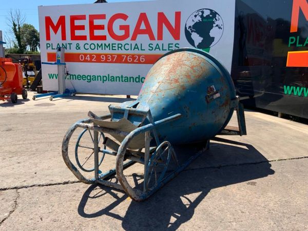 1500lts CONQUIP CONEFLOW CONCRETE SKIP...1370. 360603277
