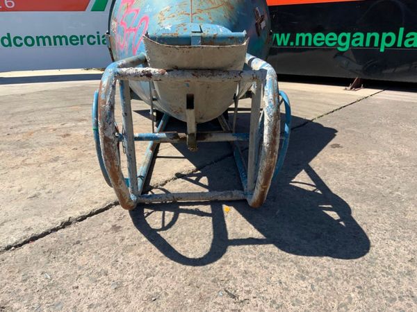 1500lts CONQUIP CONEFLOW CONCRETE SKIP...1370. 360603290