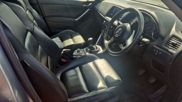 2014 MAZDA CX-5 2.2 DIESEL FOR BREAKING 360614285