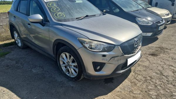 2014 MAZDA CX-5 2.2 DIESEL FOR BREAKING 360614287