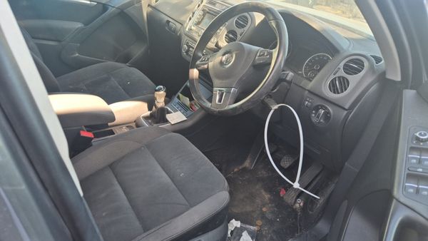 2014 VOLKSWAGEN TIGUAN 2.0D FOR BREAKING 360614373