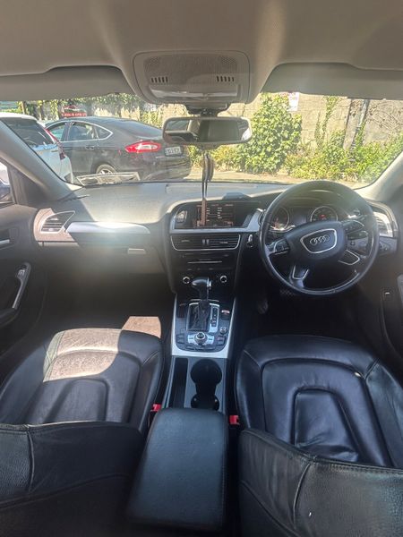Audi A4 2014 360616304