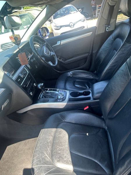 Audi A4 2014 360616317
