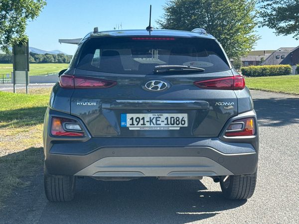 Hyundai KONA 2019 Diesel Executive 360617834