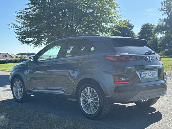 Hyundai KONA 2019 Diesel Executive 360617843