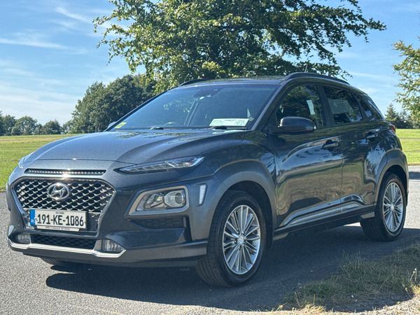 Hyundai KONA 2019 Diesel Executive 360617858