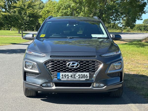 Hyundai KONA 2019 Diesel Executive 360617879