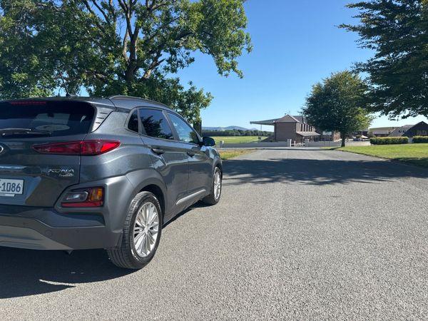 Hyundai KONA 2019 Diesel Executive 360617896