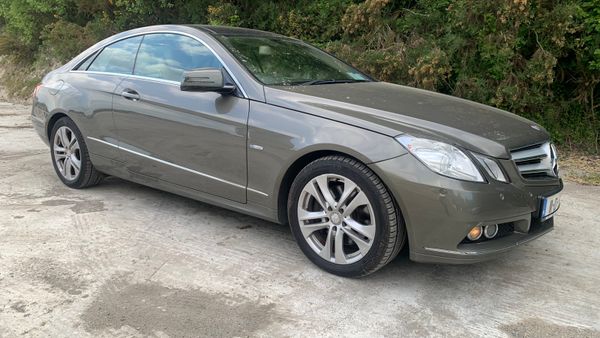 MERCEDES E250 CDI COUPE ! 360619918