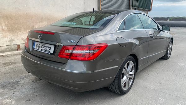 MERCEDES E250 CDI COUPE ! 360619926