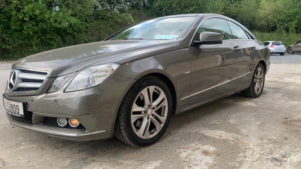 MERCEDES E250 CDI COUPE ! 360619927