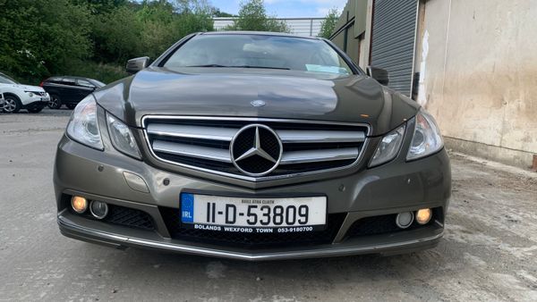 MERCEDES E250 CDI COUPE ! 360619929