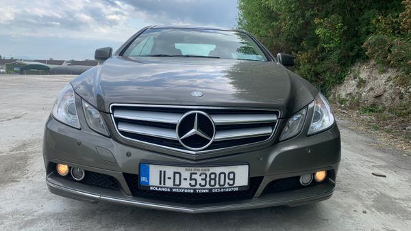 MERCEDES E250 CDI COUPE ! 360619920