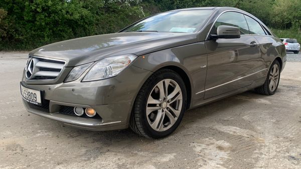 MERCEDES E250 CDI COUPE ! 360619922