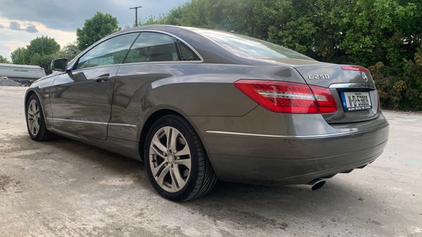MERCEDES E250 CDI COUPE ! 360619923