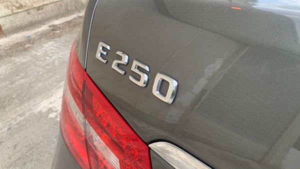 MERCEDES E250 CDI COUPE ! 360619930