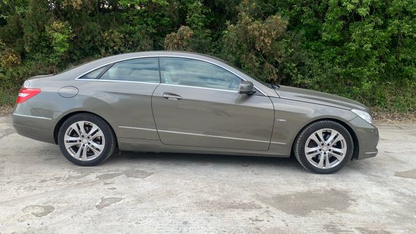 MERCEDES E250 CDI COUPE ! 360619941