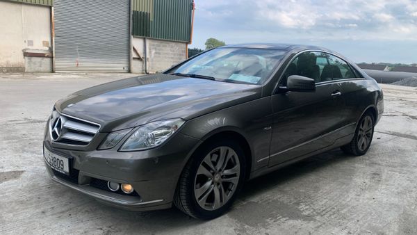 MERCEDES E250 CDI COUPE ! 360619942