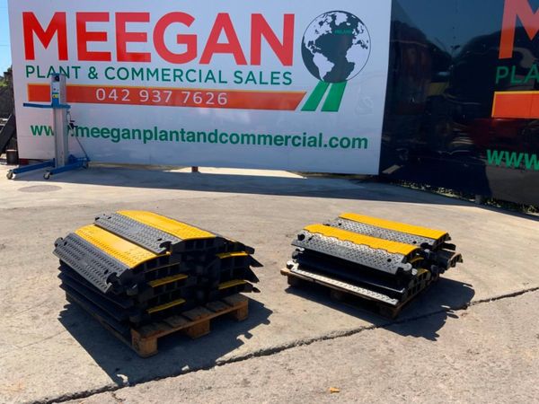 INTERLOCKING CABLE PROTECTION RAMPS....2224. 360610285