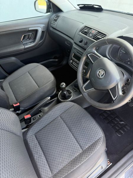 2015 Skoda Fabia 1.2 Diesel NCT 05/26 360610760