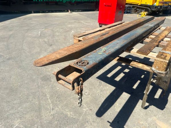 8 ft ....96 inch CONQUIP FORK EXTENSIONS....4097 360611339