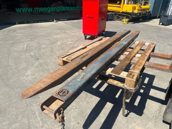 8 ft ....96 inch CONQUIP FORK EXTENSIONS....4097 360611340