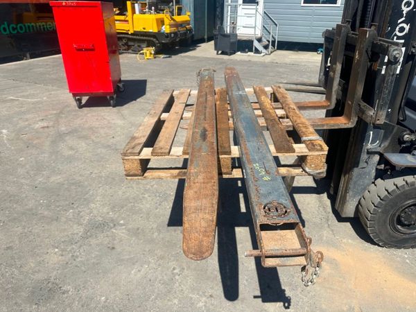 8 ft ....96 inch CONQUIP FORK EXTENSIONS....4097 360611341