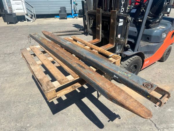 8 ft ....96 inch CONQUIP FORK EXTENSIONS....4097 360611342