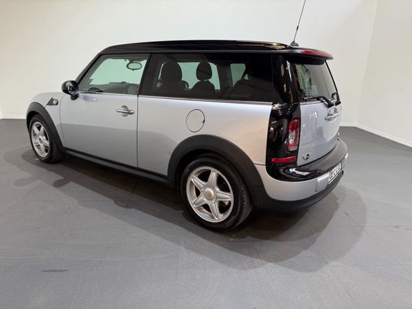 Mini Cooper Clubman 1.6L Full Service History 360612668