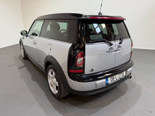 Mini Cooper Clubman 1.6L Full Service History 360612674