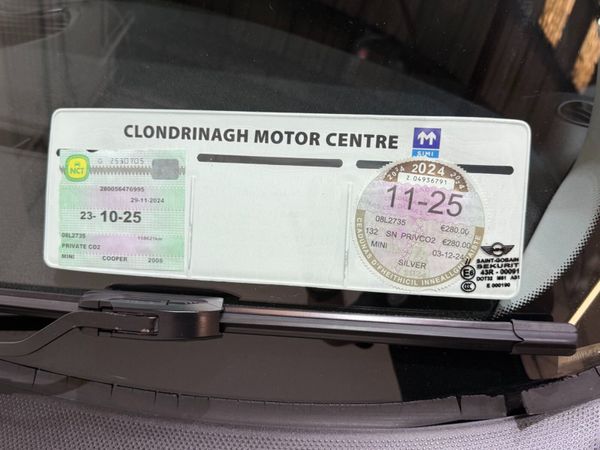 Mini Cooper Clubman 1.6L Full Service History 360612675