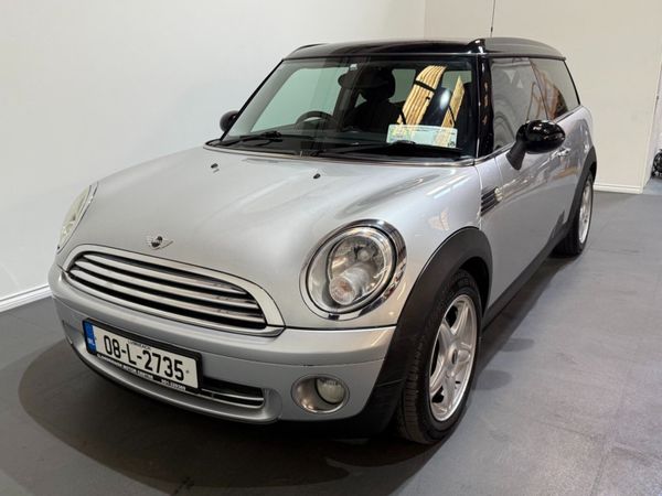 Mini Cooper Clubman 1.6L Full Service History 360612678