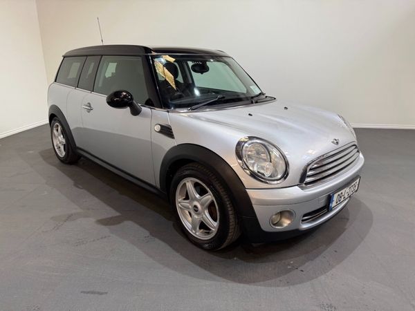 Mini Cooper Clubman 1.6L Full Service History 360612679