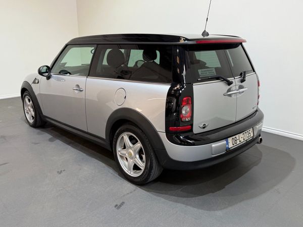 Mini Cooper Clubman 1.6L Full Service History 360612670
