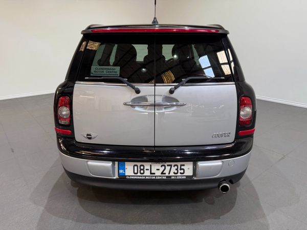 Mini Cooper Clubman 1.6L Full Service History 360612671