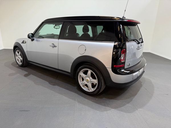 Mini Cooper Clubman 1.6L Full Service History 360612672