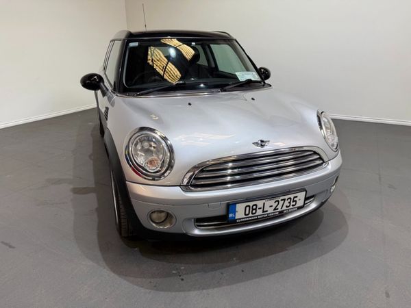 Mini Cooper Clubman 1.6L Full Service History 360612685