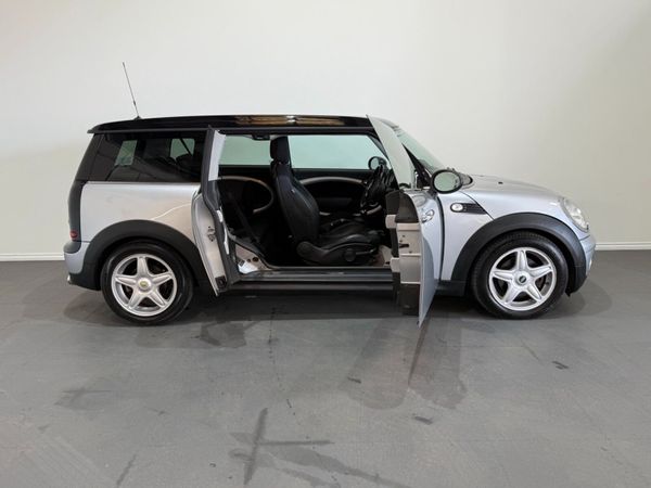 Mini Cooper Clubman 1.6L Full Service History 360612686