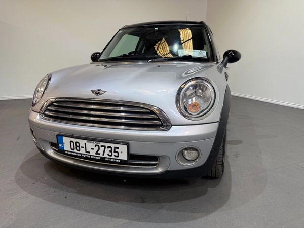 Mini Cooper Clubman 1.6L Full Service History 360612687