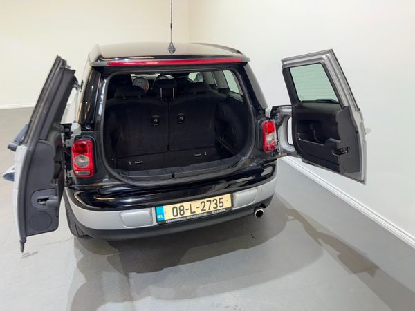 Mini Cooper Clubman 1.6L Full Service History 360612688