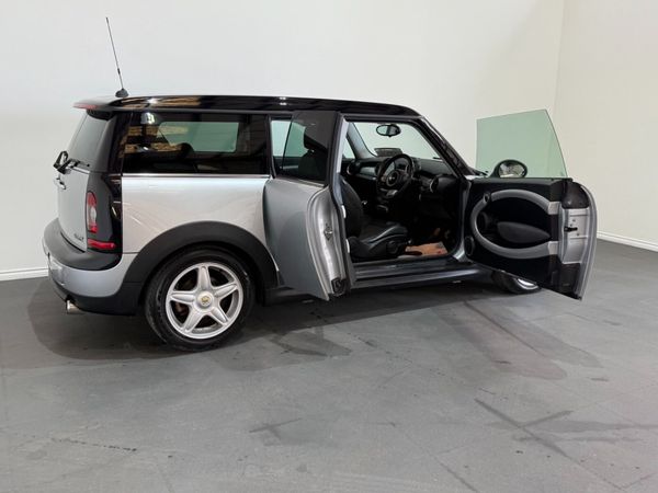 Mini Cooper Clubman 1.6L Full Service History 360612689
